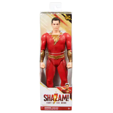 DC Comics Shazam Figur 30cm Produktfoto