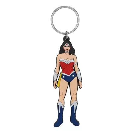 DC Comics Soft Touch Schlüsselanhänger Wonder Woman termékfotója