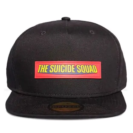 The Suicide Squad Snapback Cap Logo Produktfoto