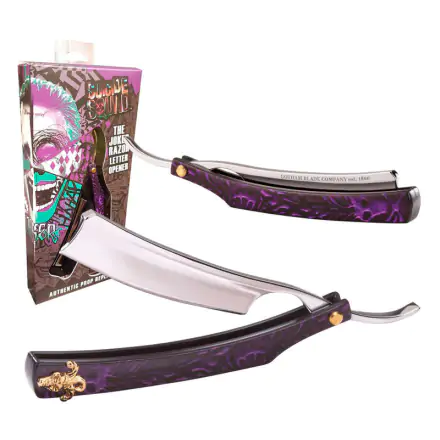 DC Comics Suicide Squad Joker's blade Brieföffner Produktfoto