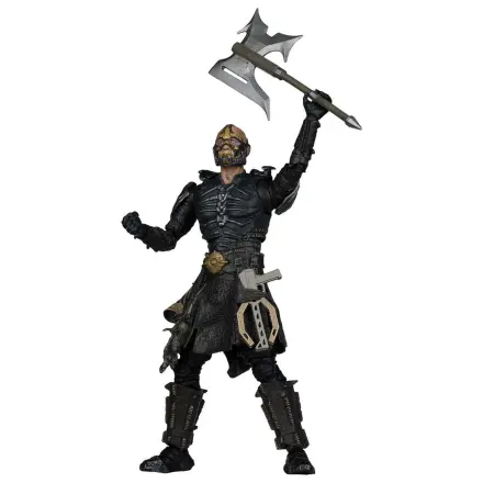 DC Comics Supergirl Deluxe Theatrical Edition Krem of the Yellow Figur 18cm Produktfoto