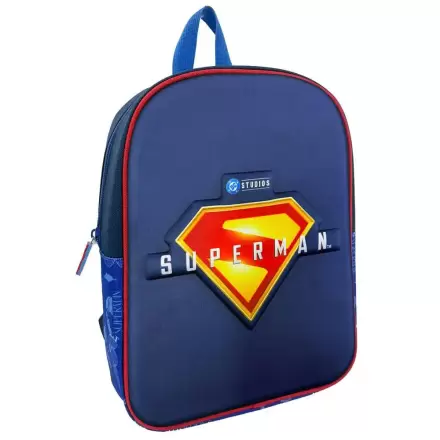 DC Comics Superman 3D Rucksack 30cm Produktfoto