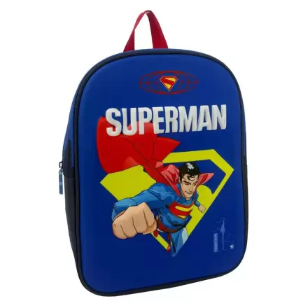 DC Comics Superman 3D Rucksack 30 cm Produktfoto
