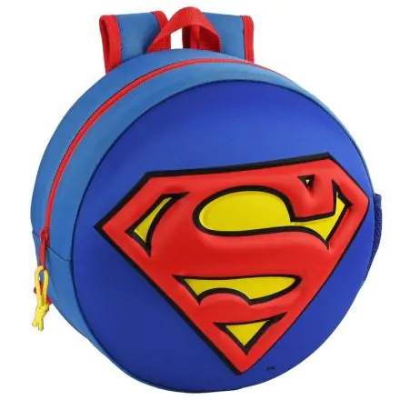 DC Comics Superman 3D Rucksack 31cm Produktfoto
