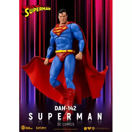 DC Comics Action Figur Superman 20 cm Produktfoto
