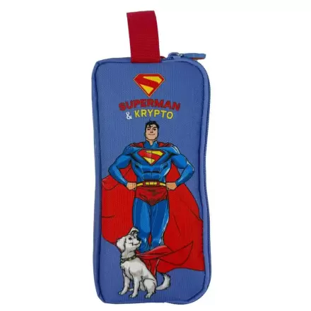 DC Comics Superman & Krypto Doppel-Federmappe Produktfoto