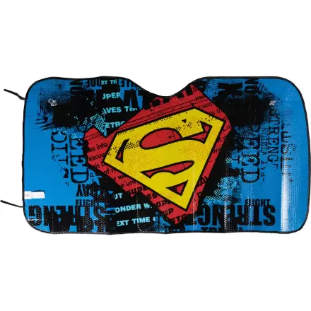 DC Comics Superman Autosonnenschutz Produktfoto