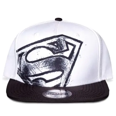 DC Comics Superman Kappe Produktfoto