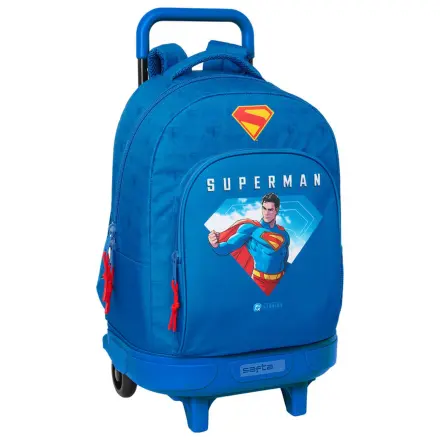 DC Comics Superman kompakter Trolley 45cm Produktfoto