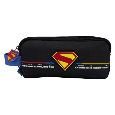DC Comics Superman Doppel-Stifteetui Produktfoto