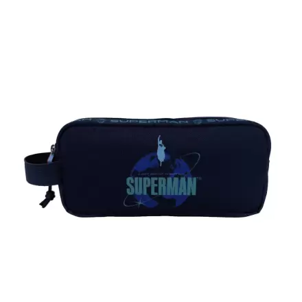 DC Comics Superman doppeltes Federmäppchen Produktfoto