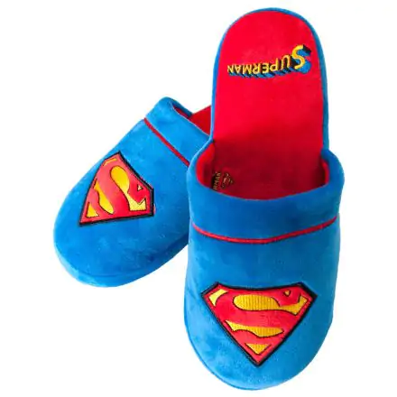 DC Comics Hausschuhe Superman EU 8 - 10 Produktfoto