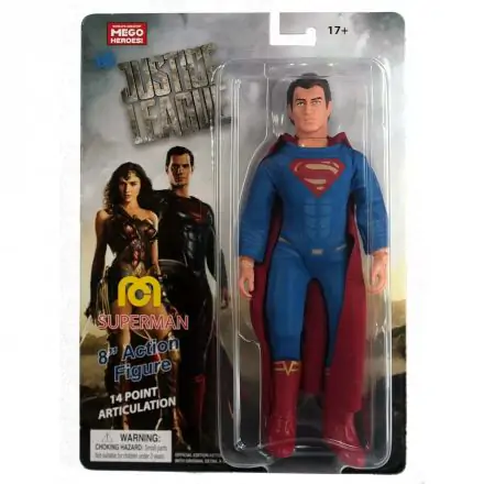 DC Comics Actionfigur Superman (Henry Cavill) 20 cm termékfotója