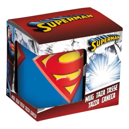 DC Comics Superman Keramiktasse Produktfoto
