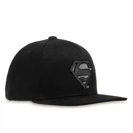 DC Comics Snapback Cap Superman Logo Produktfoto