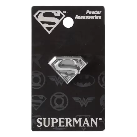 DC Comics Pin Anstecknadel Superman Logo termékfotója