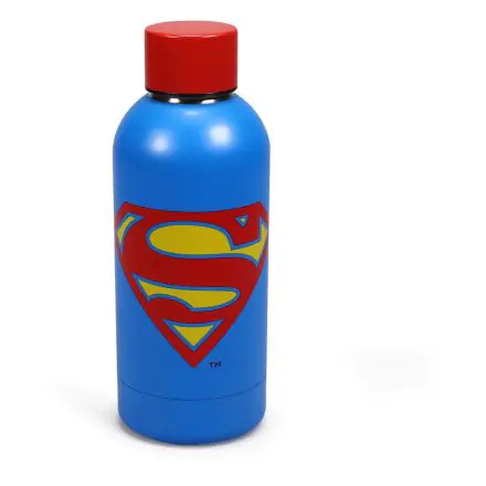DC Comics Trinkflasche Superman Looks like a job for me Produktfoto