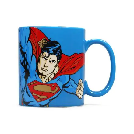 DC Comics Tasse Superman Man of Steel Produktfoto