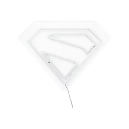 DC Comics LED Wandlampe Leuchte Superman Neon Produktfoto