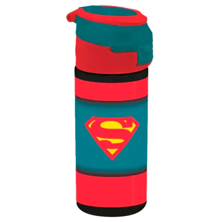 DC Comics Superman Flasche Produktfoto