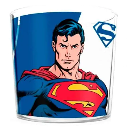 DC Comics Glas Superman Produktfoto