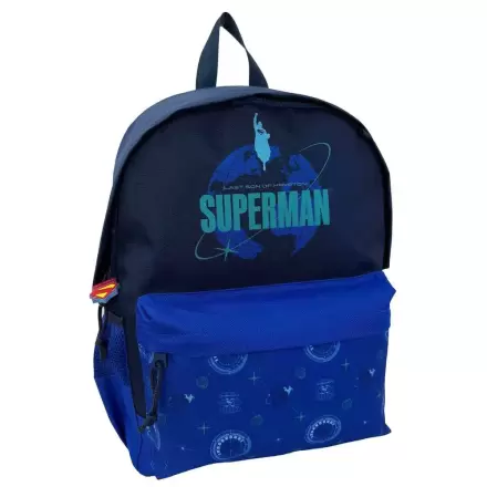 DC Comics Superman anpassbarer Rucksack 40 cm Produktfoto