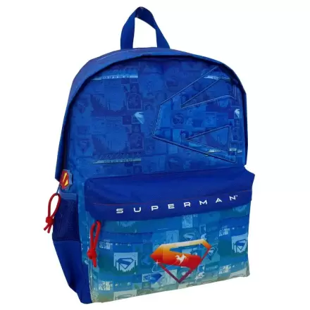 DC Comics Superman anpassbarer Rucksack 40 Zentimeter Produktfoto