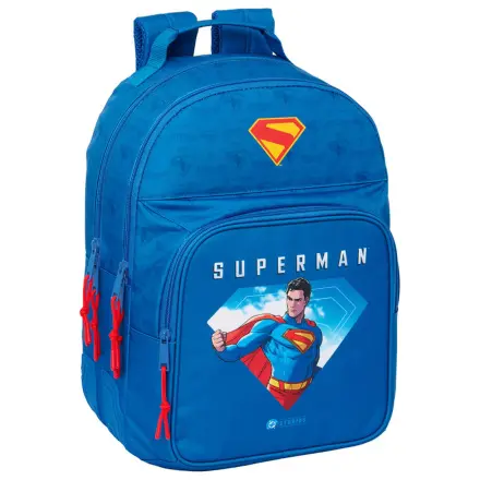 DC Comics Superman anpassbarer Rucksack 42 cm Produktfoto