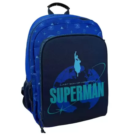 DC Comics Superman anpassbarer Rucksack 43cm Produktfoto