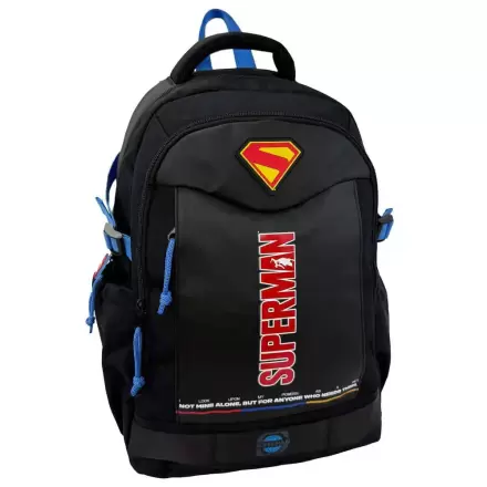 DC Comics Superman anpassbarer Rucksack 43cm Produktfoto