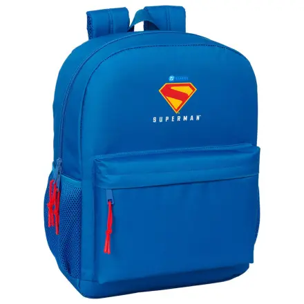DC Comics Superman anpassbarer Rucksack 43 cm Produktfoto