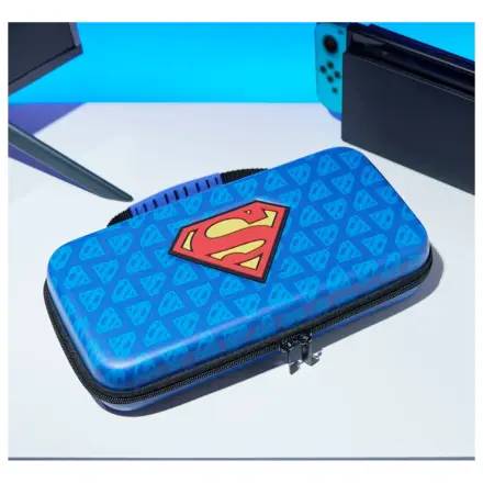 DC Comics Switch 2 Tragetasche (Superman) Produktfoto