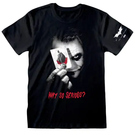 DC Comics The Dark Knight Joker T-shirt Produktfoto