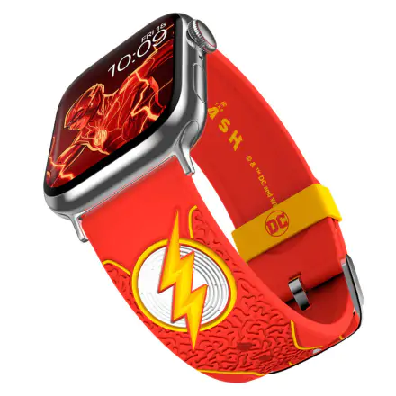 DC Comics the Flash 3D Smartwatch-Armband Produktfoto
