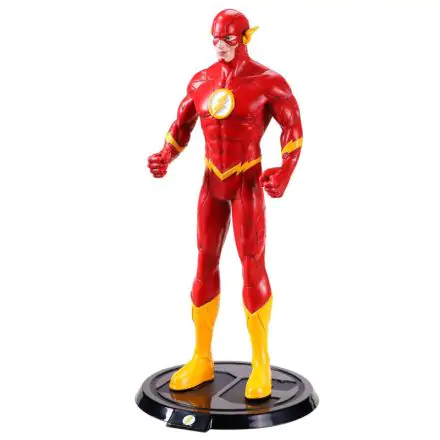 DC Comics Bendyfigs Biegefigur Flash 19 cm termékfotója