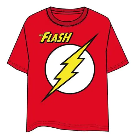DC Comics The Flash Erwachsenen T-Shirt Produktfoto