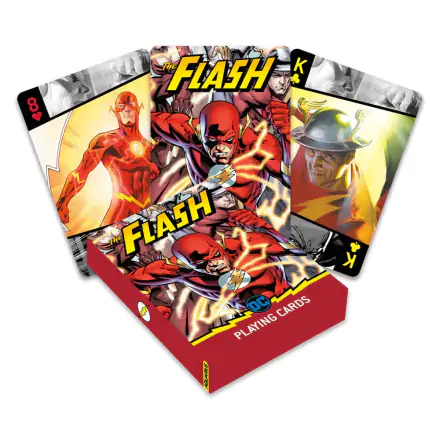 DC Comics Spielkarten The Flash termékfotója