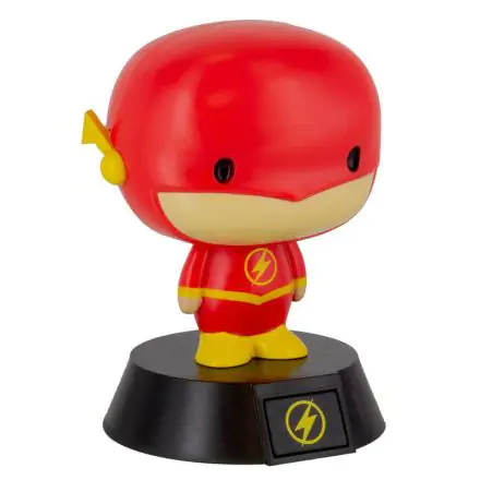 DC Comics 3D Lampe The Flash 10 cm Produktfoto