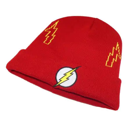 DC Comics Beanie The Flash Logo Produktfoto