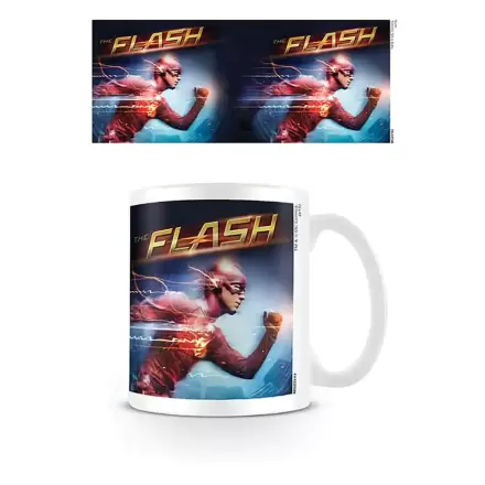 DC Comics Tasse The Flash Running Produktfoto