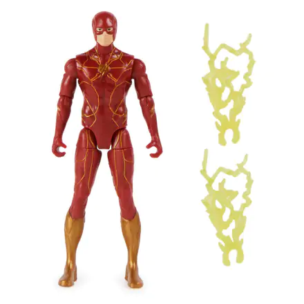 DC Comics The Flash - The Flash Figur 10cm Produktfoto