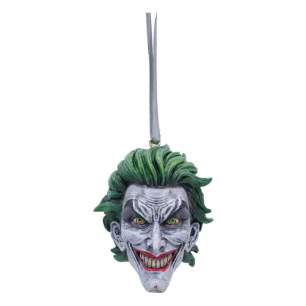 DC Comics Christbaumanhänger The Joker 7 cm termékfotója