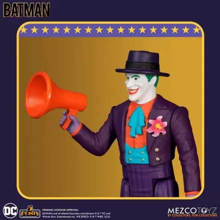 DC Comics Universe Batman 1989 The Joker Figur 9,5cm termékfotója