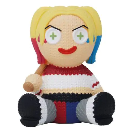 DC Comics Vinyl Figur Harley Quinn 13 cm Produktfoto
