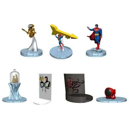 DC Comics Wizkids HeroClix Iconix Minifiguren Fortress of Solitude Vol 1 13 cm Produktfoto