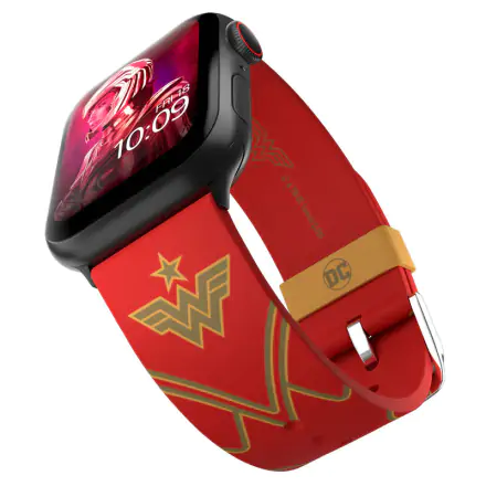 DC Comics Smartwatch-Armband Wonder Woman 1984: Crimson Armor Produktfoto