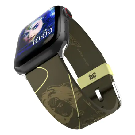 DC Comics Smartwatch-Armband Wonder Woman 1984: Warrior Shadows Produktfoto