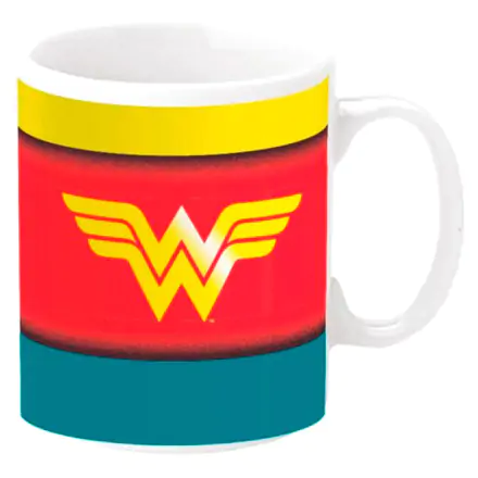 DC Comics Wonder Woman Tasse 325ml Produktfoto