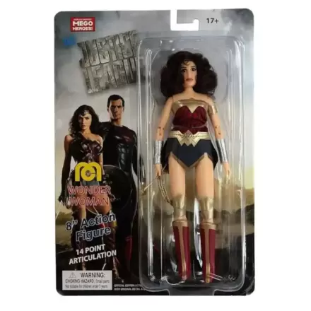 DC Comics Actionfigur Wonder Woman (Gal Gadot) 20 cm termékfotója