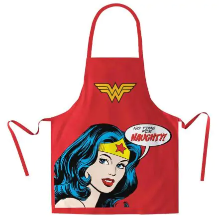 DC Comics Kochschürze Wonder Woman Produktfoto